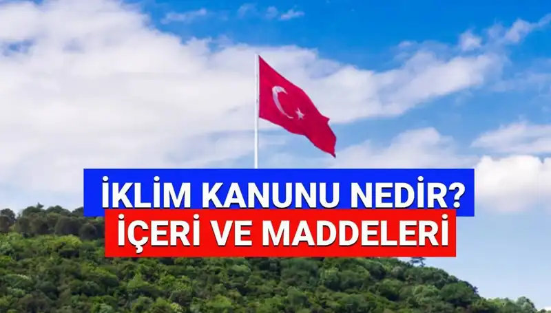 İklim Kanunu 2025: Değişen Dünyamızda Neler Bekleniyor?
