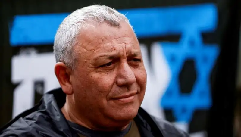 İsrail'de Siyasi Deprem: Gadi Eisenkot İstifa Etti, Sonrası Ne Olacak?