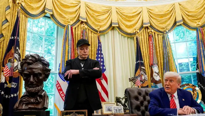 Elon Musk, Trump'ın Yasasını Gördüğünde Neden Hayal Kırıklığına Uğradı?