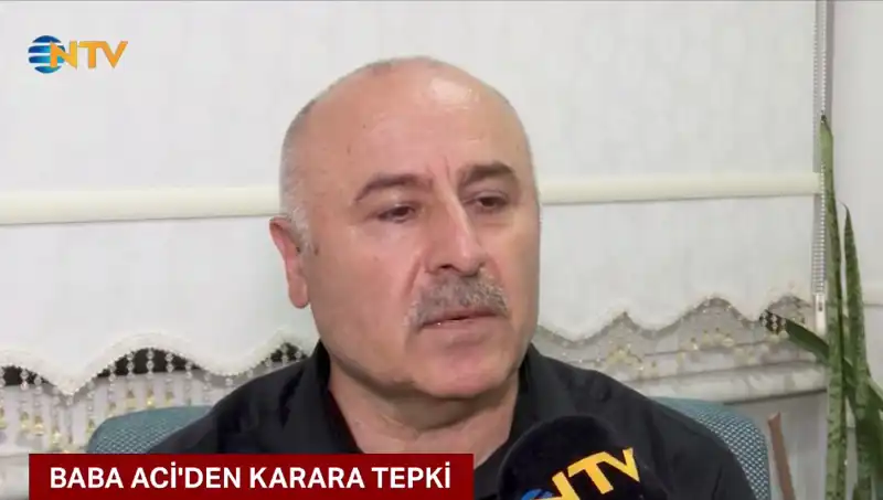Oğuz Murat Aci Hakkında Şok Açıklamalar: Babası NTV'ye Konuştu
