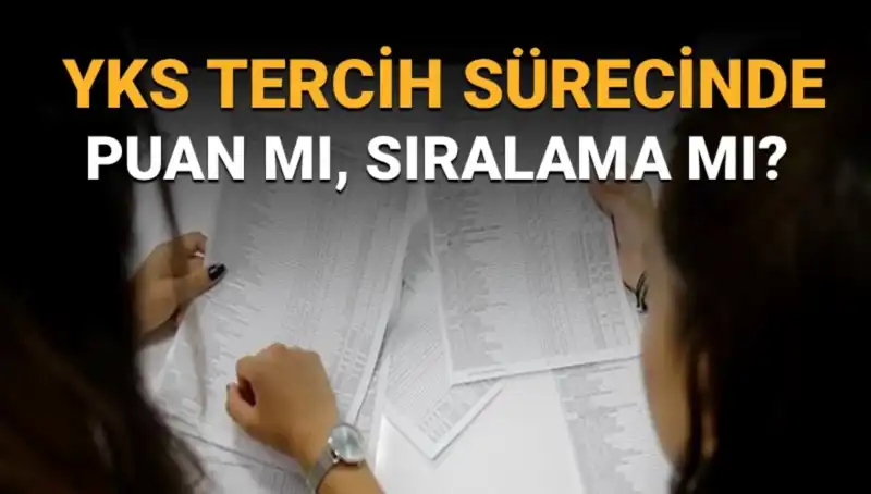 Üniversite Tercih Listesi Hazırlarken Hangi Faktörler Önemli?