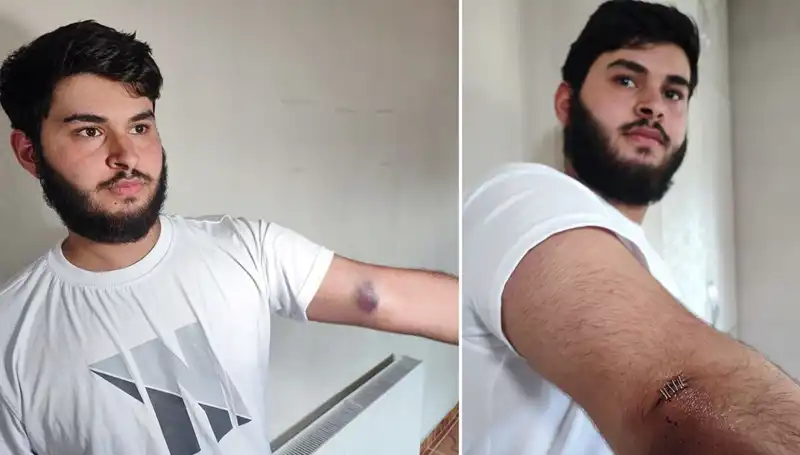 Mahallede Eğlence Patlaması: Çocukların Topu Büyük Bir Kaosa Yol Açtı!