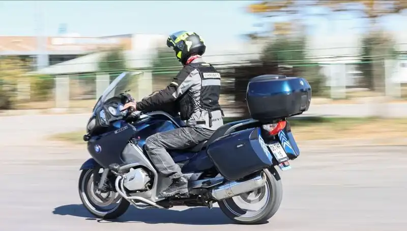Motosiklet Sürücüsüne Kesilen Fazla Yolcu Cezası İptal Edildi