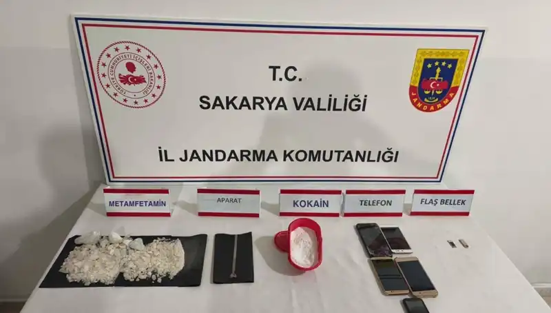 Sakarya'da Dev Operasyon: 370 Bin Litre Kaçak Akaryakıt Ele Geçirildi!