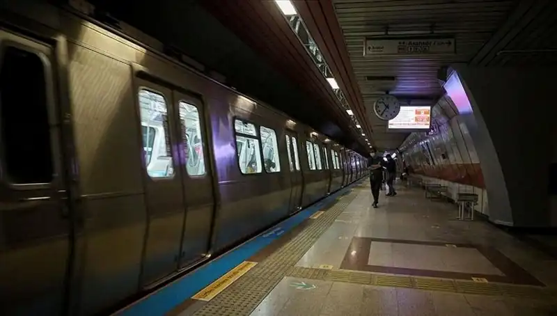 İstanbul’da Eylem Yasağının 3. Gününde Metro Seferleri Hakkında Bilgiler