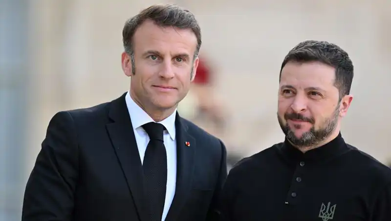 Macron’un Türkiye’ye Övgüsü: Karadeniz’deki Rolü Büyük Takdir Topladı
