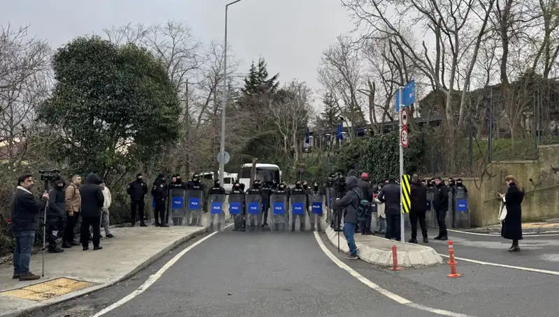 İBB Soruşturmasında Şok Gelişme: Ali Nuhoğlu 40 Milyon Liralık Yasa Dışı İşlemlerde Yakalandı!