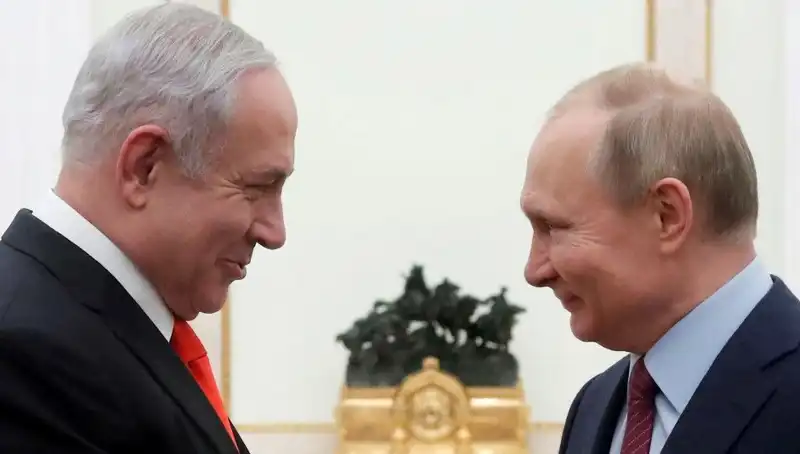 UCM'nin Hedefinde: Putin ve Netanyahu'nun Tutuklanma Korkusu Kapsamlı Analiz