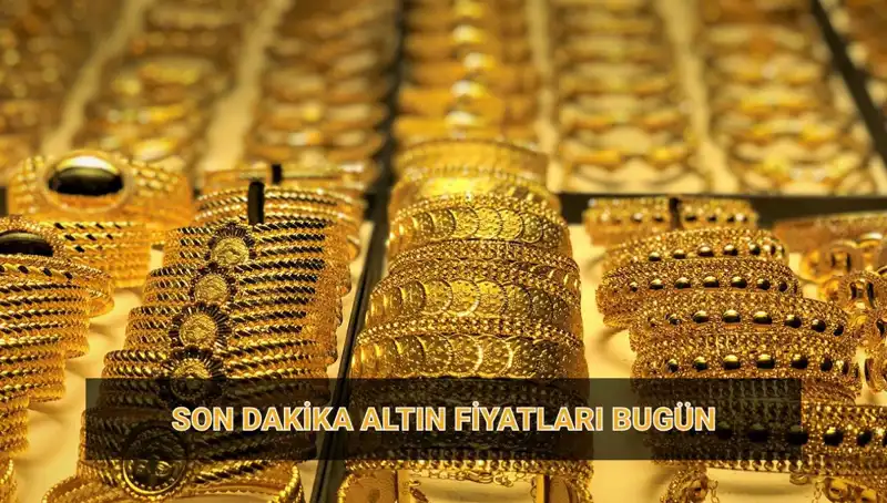 Anlık Altın Fiyatları: 25 Mart 2023'te Altın Kaç TL Olacak?