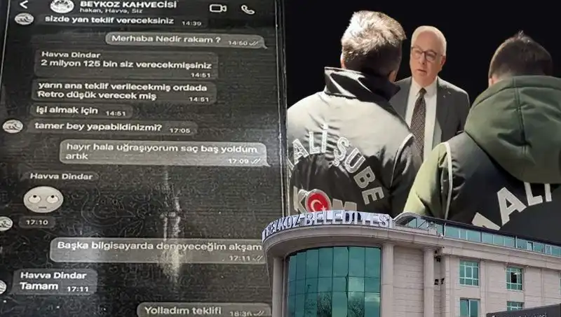 Beykoz Belediye Başkanı Alaattin Köseler Görevden Uzaklaştırıldı: İhalelere Dair Yeni İddialar