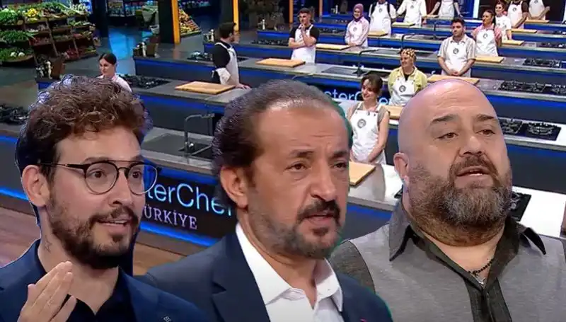 MasterChef Türkiye'de Ana Kadroya Giren İlk Yarışmacı Dünyayı Sarstı!