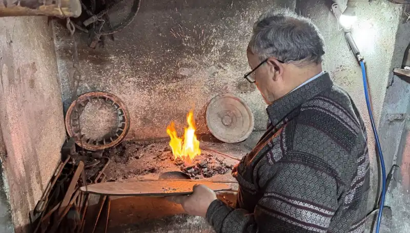 Baba Mesleğini Yeniden Dirilten Girişimci: Küçük Dükkanda Büyük Hayaller