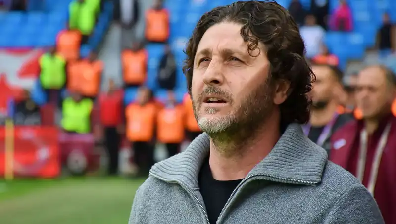 Trabzonspor, Fatih Tekke Yönetiminde Zirveye Oynuyor