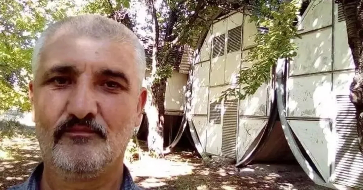Sulama Borusu Faciası: Başına Boru Düşen Çiftçi Hayatını Kaybetti