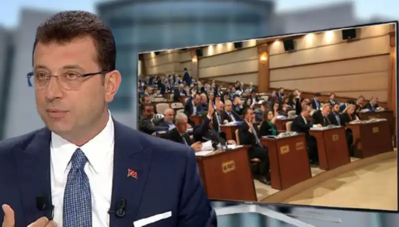 İstanbul Büyükşehir Belediyesi Başkanvekilliği Seçimi Sonuçları Açıklandı mı?