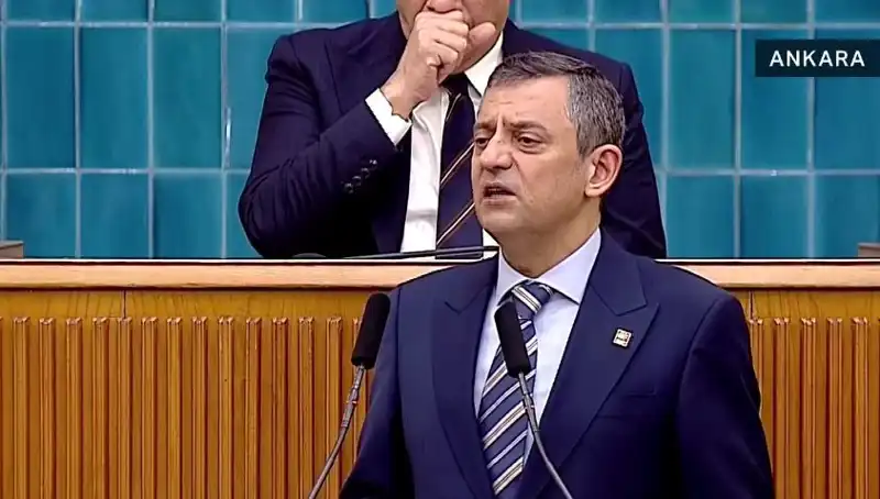 Terörsüz Türkiye İçin Yeni Adımlar: Meclis'te Gözler Vekillerde