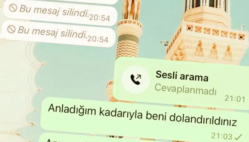 Kopya Sitelere Dikkat: 15 Bin Liranız Gidiyor Olabilir!