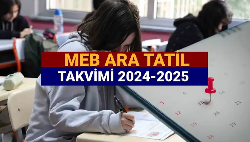 Türkiye'de Ara Tatil Uzatılacak mı? Öğrenciler Merakla Bekliyor
