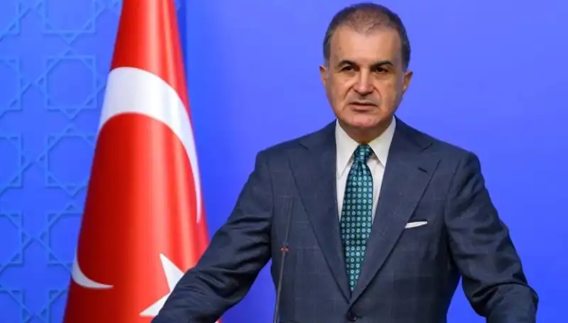 Çelik'ten Özgür Özel'e Sert Tepki: Cumhurbaşkanımıza Yönelik Sözler Seviye Düşürücü