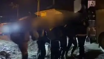Van'da Göçmen Kaçakçılığına Ağır Darbe: 14 Şüpheli Gözaltında