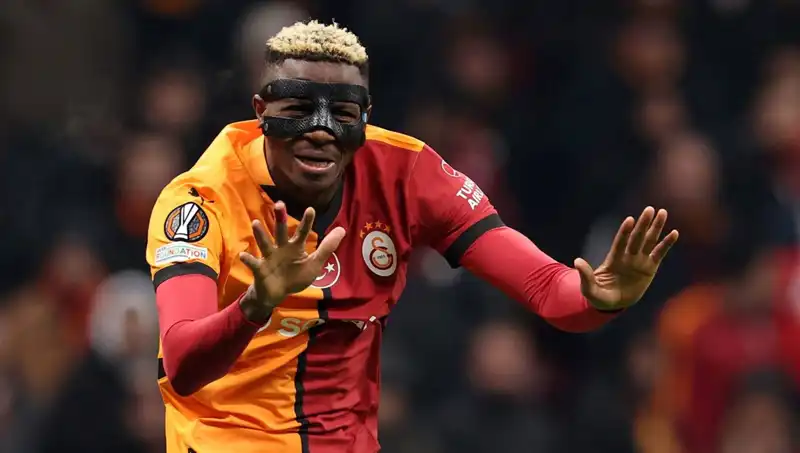 Osimhen Transferi İçin 65 Milyon Euro: Futbolda Yeni Bir Dönem Başlıyor