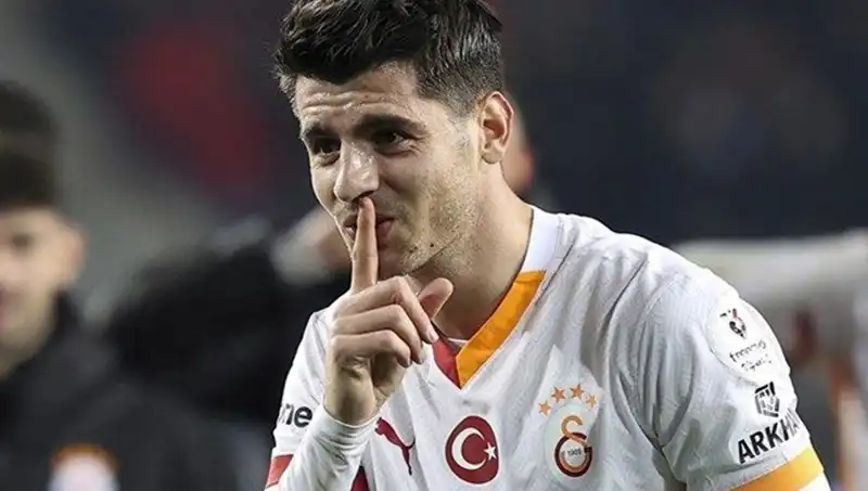 Galatasaraylı Morata'dan Yasa Dışı Bahis Üzerine Çarpıcı Açıklama!