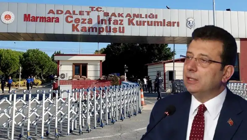 Kılıçdaroğlu ve Yavaş’tan İmamoğlu’na Moral Ziyareti: Siyasi Dayanışma Mesajı