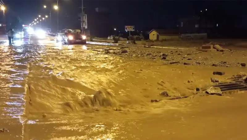Konya ve Ankara Sel Felaketiyle Sarsıldı: Neler Yaşandı?