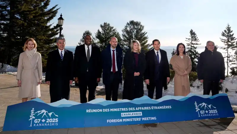 G7 Zirvesi’nde Çarpıcı Değişiklik: Filistin Taslağı Gündemden Çıkarıldı