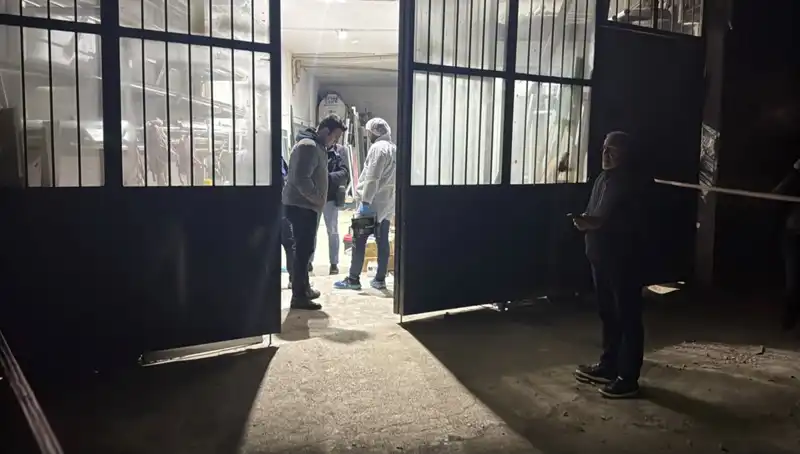 İş Yerinde Gerçekleşen Korkunç Cinayet: Olayın Detayları Şok Edici