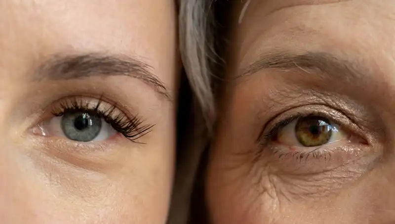 Yavaş Yaşlanma Sırları: Vücudumuz Hangi Yaşta Eskiyor?