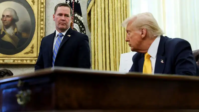 ABD Savaş Planı Sızıntısında Şok: Trump Danışmanı İtiraf Etti