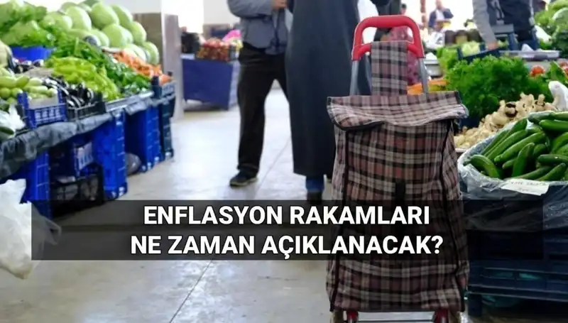 Ağustos Enflasyon Rakamları Açıklanıyor: Ne Zaman ve Hangi Veriler Bekleniyor?