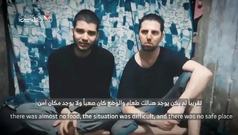 Hamas'ın Yeni Rehine Videosu: İsim Yerine Sayı Olma Gerçeği