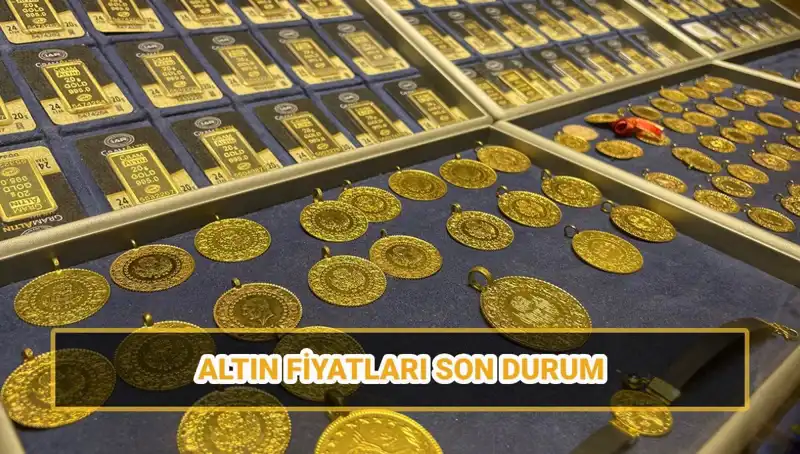 Hafta Sonu Altın Fiyatları Nasıldı? 30 Mart 2023 Güncel Veriler