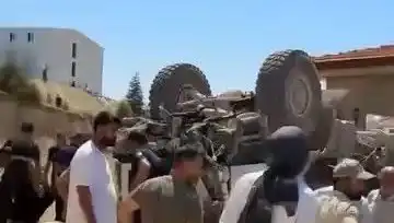 Freni Patlayan İş Makinesi Takla Attı: Olay Yerinde Şok Gelişmeler