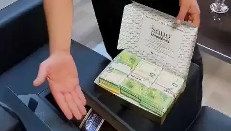 Manavgat Belediyesi'nde Baklava Kutusundan Çıkan Avrupa Paraları Şok Etti