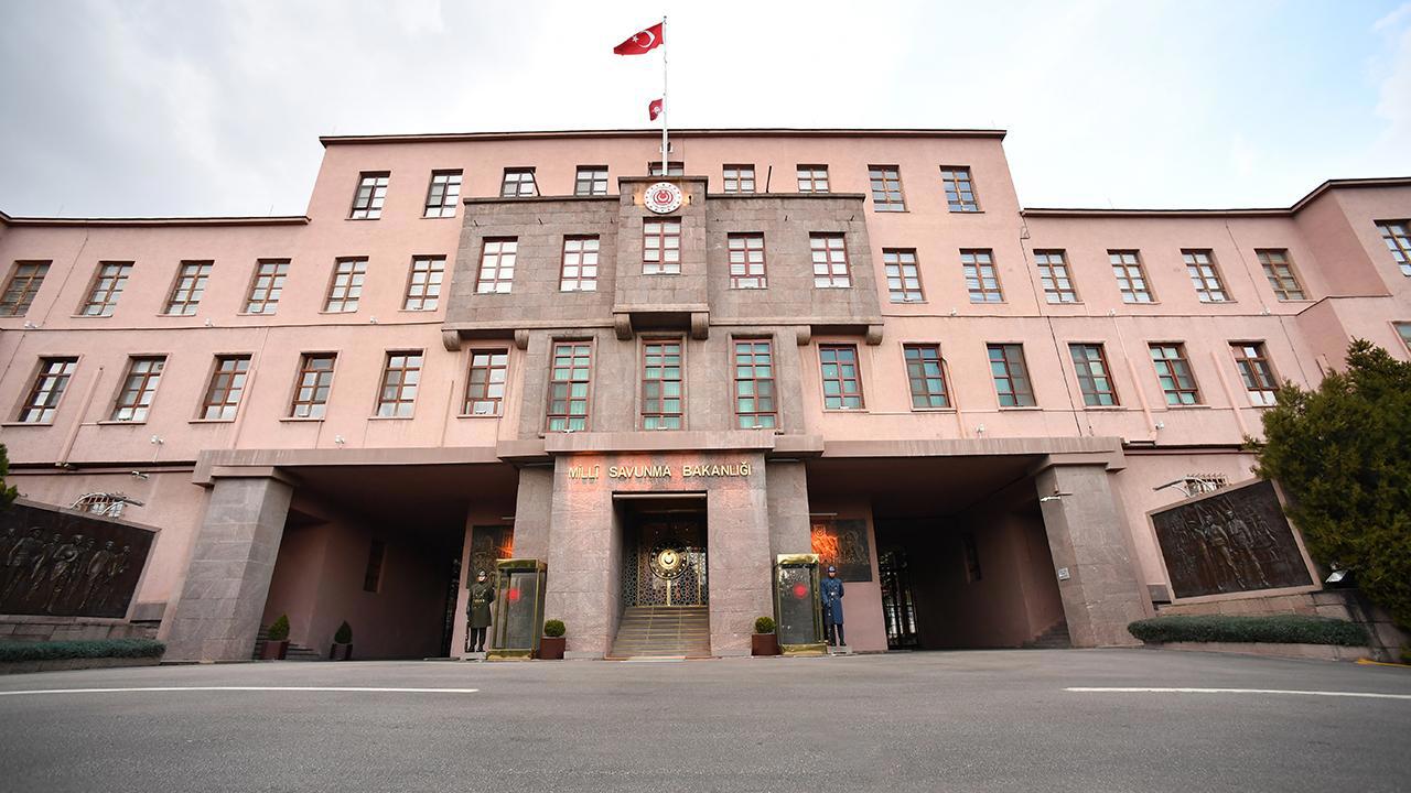 MSB'den Dünkü Görüşme Hakkında Açıklama