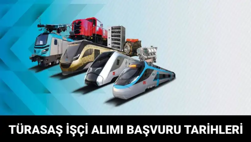 TÜRASAŞ 776 İşçi Alımı Yapıyor! Başvuru Şartları ve Süreci