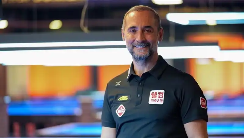 Güney Kore'deki Türk Derbisinde Semih Saygıner Şampiyon Oldu!