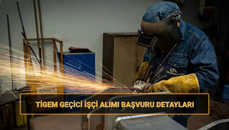 TİGEM İşçi Alımı Başvuruları Başladı! İşte Bilmeniz Gerekenler