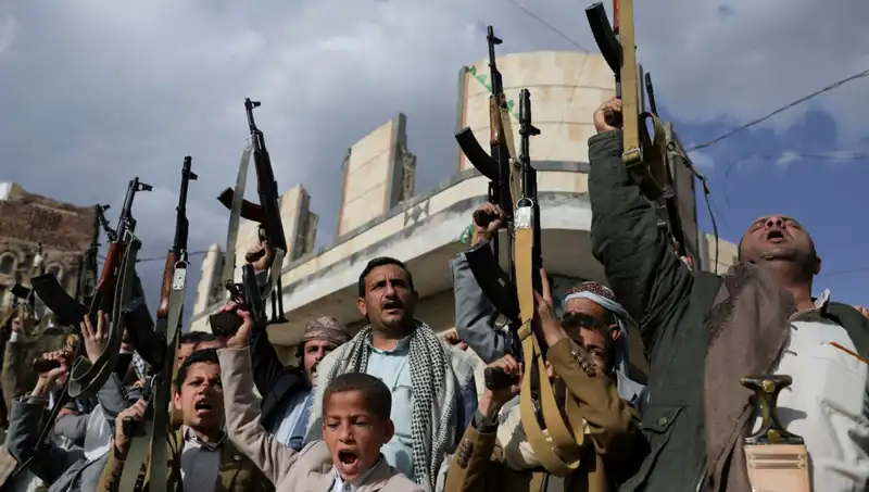 Husiler'den Şok İddia: Yemen İçin Kara Harekatı Planlıyorlar!