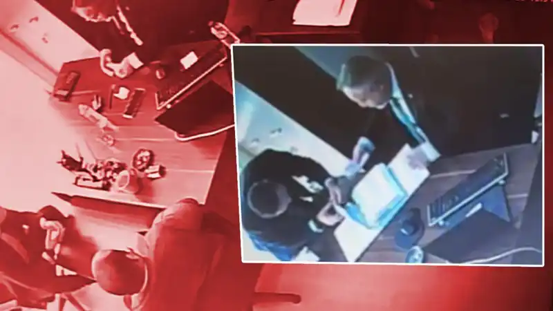Beylikdüzü'nde Rüşvet Pazarlığı Kamerada: 18 Vergi Müfettişi Tutuklandı!