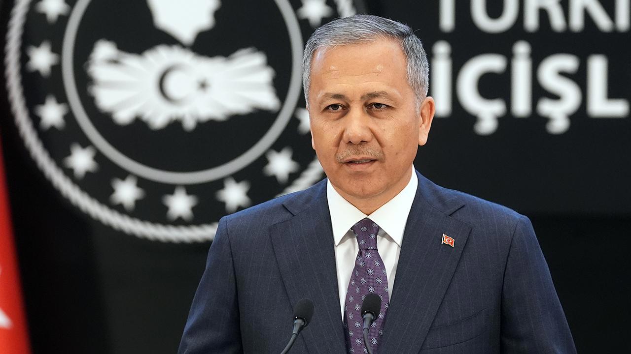 Türkiye'de Yılbaşında 309 Bin 819 Kolluk Gücü Görevde Olacak