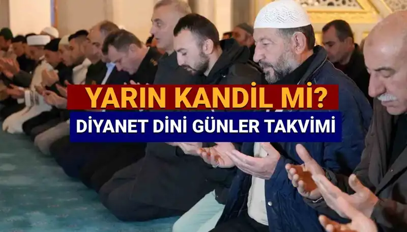 Kadir Gecesi Ne Zaman, Bugün Kandil Mi? Tarih Bilgileri Burada!