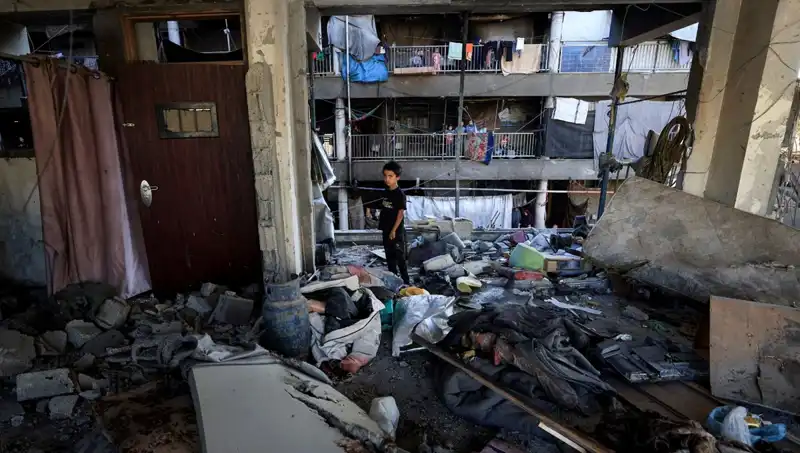 İsrail'in Gazze'ye Saldırıları Sonrası 26 Filistinli Hayatını Kaybetti