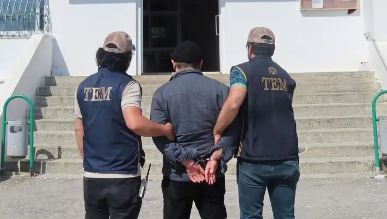 Eski Hakim FETÖ'den Hüküm Giydikten Sonra Yakalandı!
