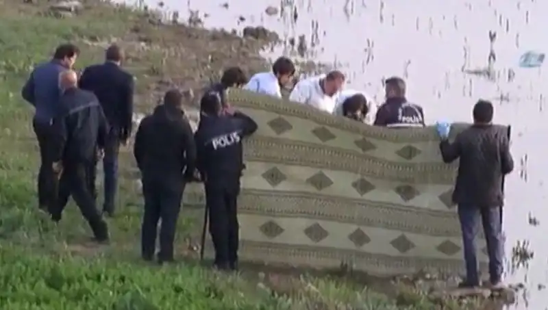 5 Yaşındaki Melike'nin Kayıp Hikayesi: Baba ve Üvey Anne İlkkez Hakim Karşısında