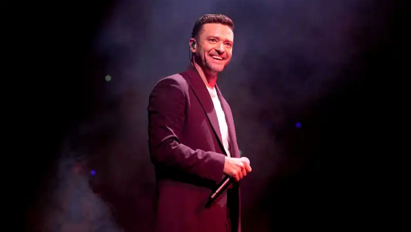 Justin Timberlake, İstanbul Konserinden Sonra Lyme Hastalığını Açıkladı