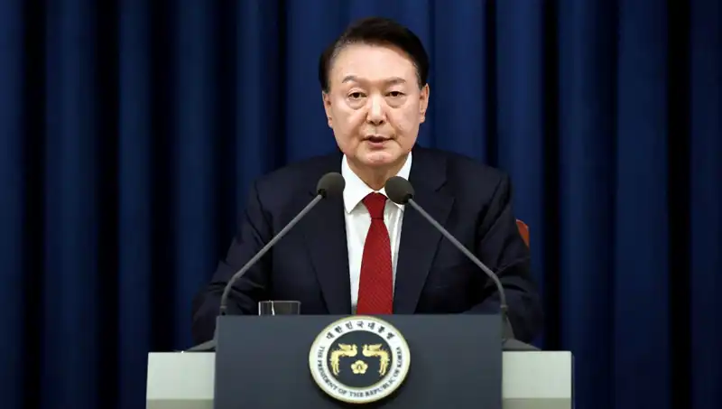 Güney Kore'de Tarihi Gelişme: Devlet Başkanı Yoon Suk Yeol Görevden Alındı